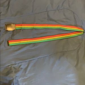 Billabong belt